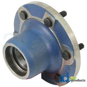 C9NN1104F - Hub, Front Wheel w/ Stud Bolts