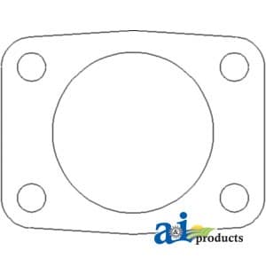 C9NN5B209A - Gasket, Exhaust Elbow