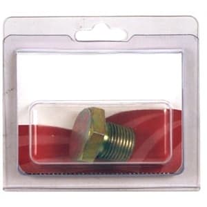 C9NN6730B - Drain; Engine Oil Plug