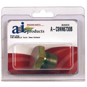 C9NN6730B - Plug, Drain; Engine Oil