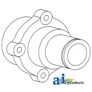 C9NN7049C - Retainer, Transmission Bearing