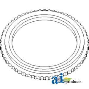 C9NN7R007A - Plate; Clutch Pressure Drive