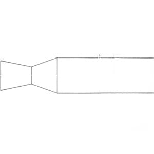 C9NN8B151B - Stud, Grille Mounting