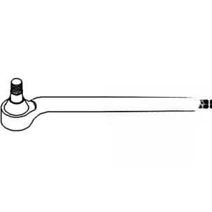 CAR121924 - Tie Rod Assembly (RH)