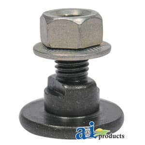 CC19334 - Bolt Kit, Disc Mower Blade