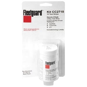 CC2718 - Cooling System Kit   (QTY 1)