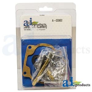 CCK02 - Carburetor Kit, Basic (Carter) "Viton" - Thumbnail 2