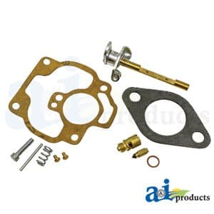 CCK02 - Carburetor Kit, Basic (Carter) "Viton"