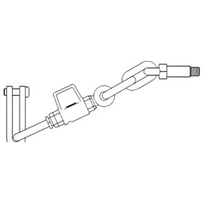 CFPN936B - Check Chain Assembly