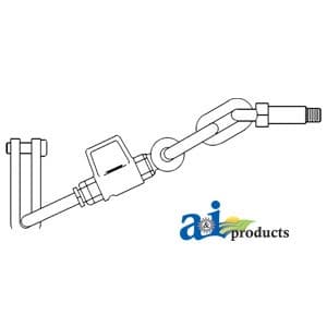 CFPN936B - Check Chain Assembly
