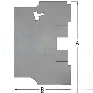 CFM355 - Floor Mat W/ Padding - Thumbnail 2