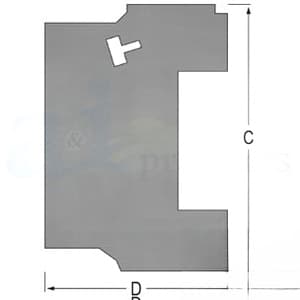 CFM355 - Floor Mat W/ Padding - Thumbnail 3