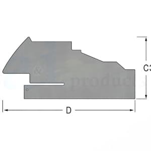 CFM415 - Floor Mat - Thumbnail 3