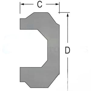 CFM425 - Floor Mat, 2 pc - Thumbnail 3