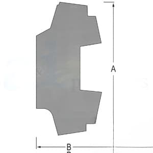CFM430 - Floor Mat, 1pc