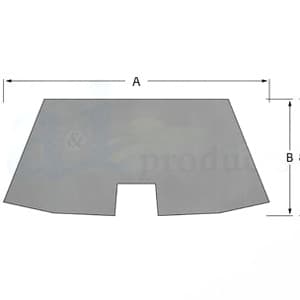 CFM455 - Floor Mat - Thumbnail 2