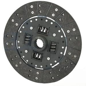 CH20226 - Spring Loaded; Organic Trans Disc: 10.875"