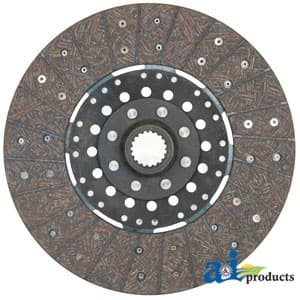 CH20227 - Trans Disc: 11.250", Rigid, Organic - Thumbnail 2