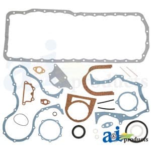 CKPN6A008A - Gasket Set, Lower with Seals