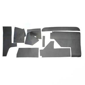 CKT305L - Cab Upholstery Kit, Black