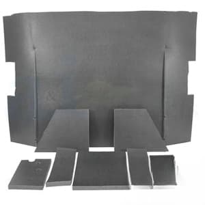 CKT405 - Cab Upholstery Kit, Black