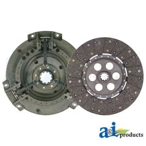 CLK111 - Clutch Kit: 11", Pressure Plate, Trans Disc, Release Bearing, Pilot Bearing