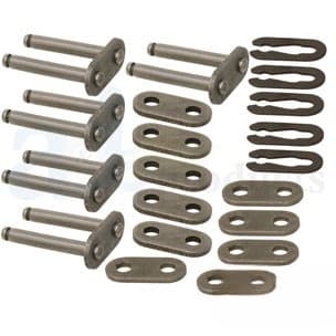 CL35MD - 35 Metric Double Connector Link - Thumbnail 2