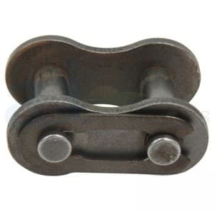 CL50M - Metric Connecting Link w/ Spring Clip - Thumbnail 2