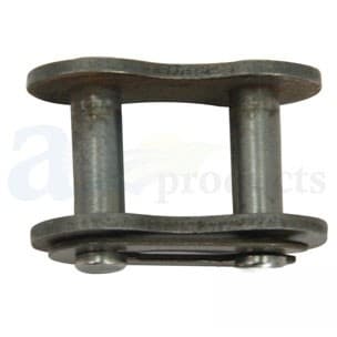 CL50M - Metric Connecting Link w/ Spring Clip - Thumbnail 4