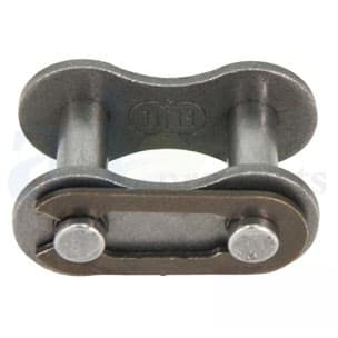 CL60M - Metric Connecting Link w/ Spring Clip - Thumbnail 2