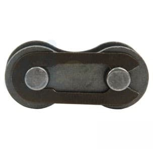 CL60M - Metric Connecting Link w/ Spring Clip - Thumbnail 3