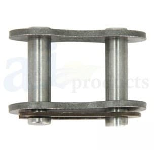 CL60M - Metric Connecting Link w/ Spring Clip - Thumbnail 4