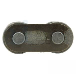 CL80M - Metric Connecting Link w/ Spring Clip - Thumbnail 3