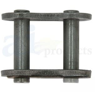 CL80M - Metric Connecting Link w/ Spring Clip - Thumbnail 4