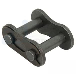 CL80M - Metric Connecting Link w/ Spring Clip