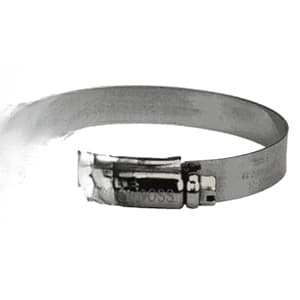 CLAMP230 - 2 5/16" - 3 1/4" Stainless Steel Clamp (10 per bag)