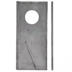 CM15 - Flat Disc Mower Blade - Thumbnail 2