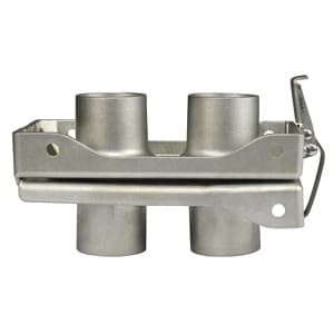 CONNECT225 - 2-Port Connection Tank to Tool - Cast Stainless Steel - Thumbnail 2