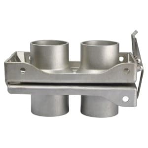 CONNECT230 - 3" 2-Port Connection Tank to Tool - Cast SS - Thumbnail 2