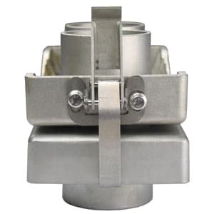 CONNECT230 - 3" 2-Port Connection Tank to Tool - Cast SS - Thumbnail 5