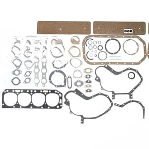 CPN6008H1 - Overhaul with Seals (Metal) Gasket Set
