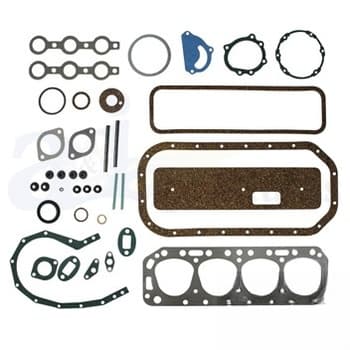 CPN6008M - Overhaul with Metal Head Gasket Gasket Set