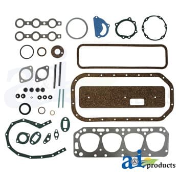 CPN6008M - Gasket Set, Overhaul with Metal Head Gasket