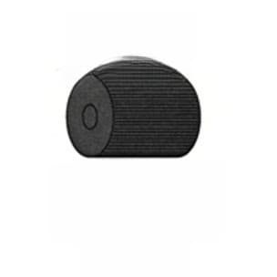 CP0139 - 13mm Black R-143a Low Side Valve Port Cap Eaton SSV (5 Pack)