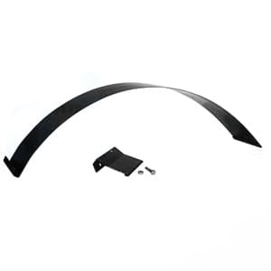 CP16801 - 1 Piece Concave Cover Plate