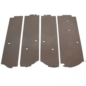 CPK415 - Corner Post Upholstery Kit, Brindle Brown