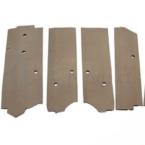 CPK420 - Corner Post Upholstery Kit, Tan