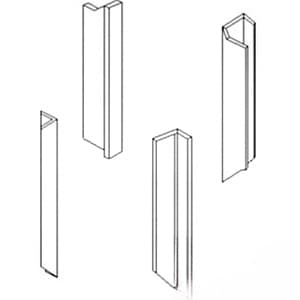 CPK425 - Corner Post Upholstery Kit, Multi-Brown - Thumbnail 2