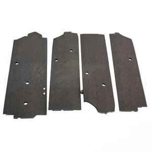 CPK425 - Corner Post Upholstery Kit, Multi-Brown