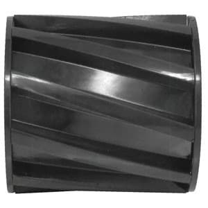 CRBLACK - CONTINU-RATE METER ROLLER - BLACK - Thumbnail 2